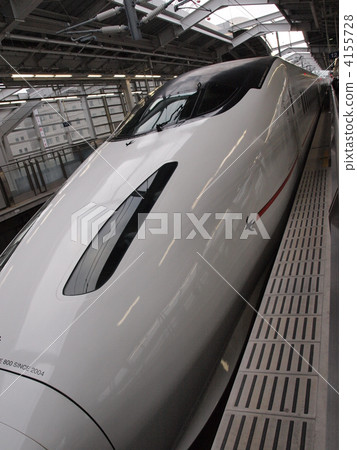 kyushu shinkansen, kyushu bullet train, bullet train 4155728