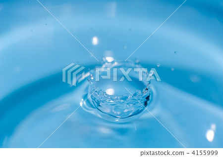 水面 漣漪 波紋 4155999