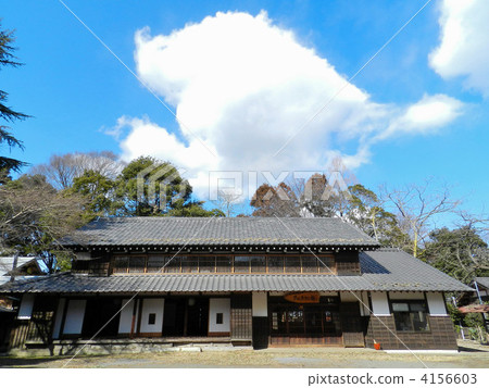 Old private house (house of crosske) 4156603