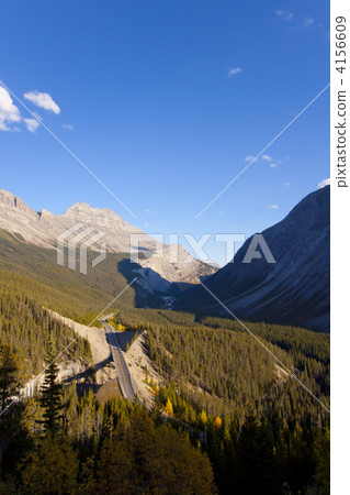 From the top of the hill 4156609