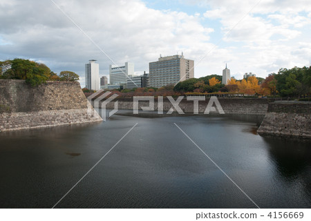 Osaka Castle Minami Okori Osaka Castle Minami Okori 4156669