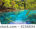 World Heritage · China · Jiuzhaigou 4156694