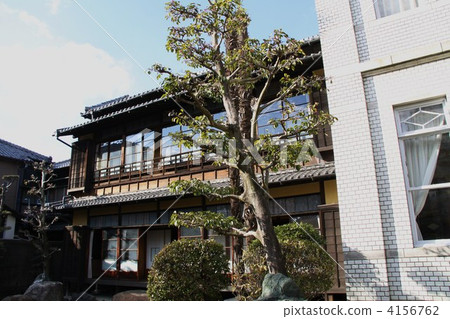Nagoya city culture Michi Old Toyota Sasuke House 4156762