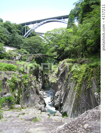 Takachiho Gorge 4157211