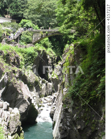 Takachiho Gorge 4157217