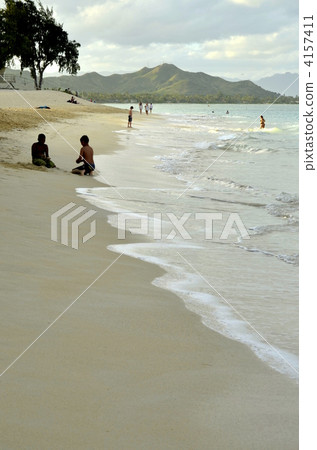 Scenery of Hawaii (East) Scenery of Hawaii (East) 4157411