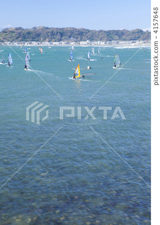yacht, yachts, zaimokuza shore 4157648