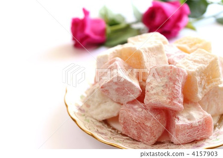 土耳其軟糖 4157903