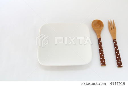 Square, dish 4157919