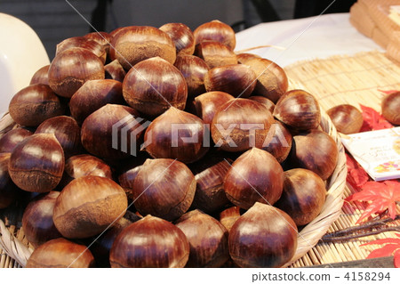 Lots of chestnuts 4158294