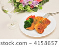 meuniere, seafood cuisine, french cooking 4158657