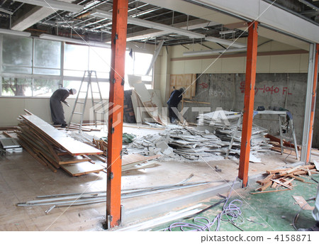 府中的小拆遷工作 4158871