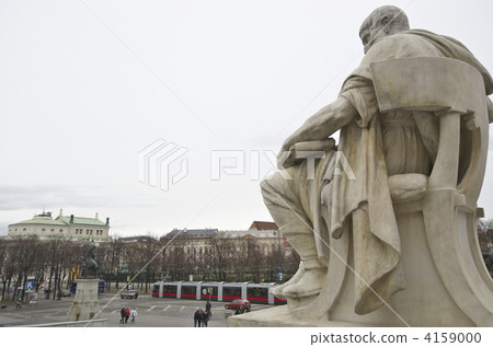 Austria Vienna Parliament Building Austria Vienna Parliament Building 4159000