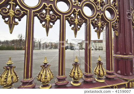 Austria Vienna Volks Garden Austria Vienna Volks Garden 4159007