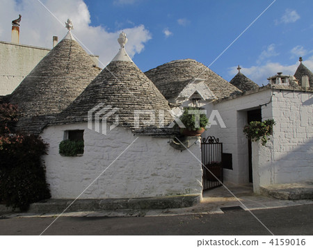 阿爾貝羅貝洛，特魯利 4159016