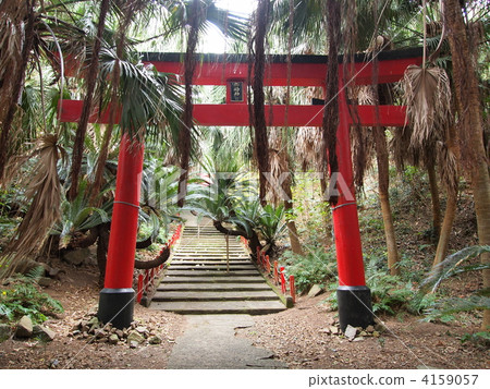 日本大陸最南端·大崎神社 日本大陸最南端·大崎神社 4159057