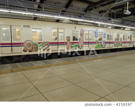 京王電鐵6000系列（Kuha 6722） 4159197