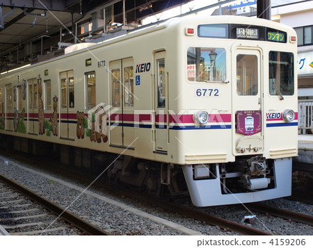 京王電鐵6000系列 京王電鐵6000系列 4159206