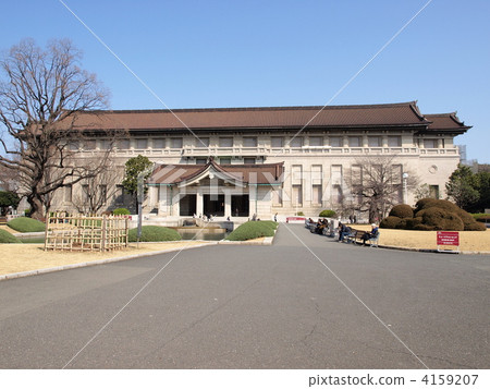 東京國立博物館·主樓 4159207