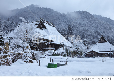 京都南丹市Miyama Kayabaki no Sato 京都南丹市Miyama Kayabaki no Sato 4159261