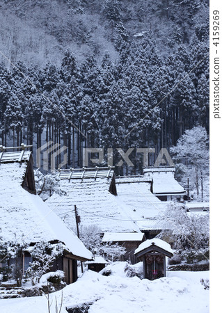 Kyoto Nantan City Miyama Kayabaki no Sato 4159269