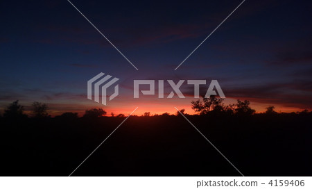 日出 朝霞 清晨 4159406