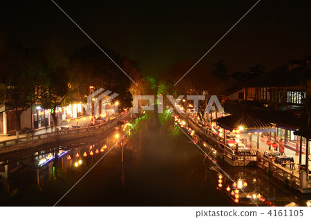 週璋夜景 4161105