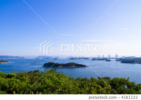 Seto Ohashi Bridge 4161122