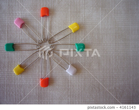 Safety pin ④ - 2 4161143