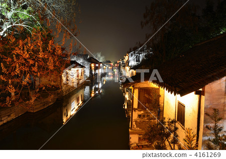 週璋夜景 4161269