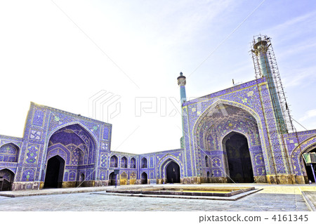 Masjed Emma (Iran, Isfahan) 4161345