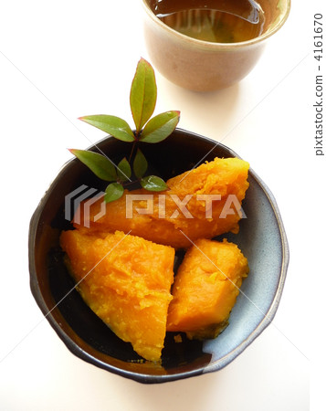 水煮南瓜 4161670