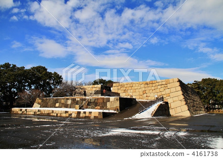 皇宮/江戶城堡東東皇宮遺址 4161738