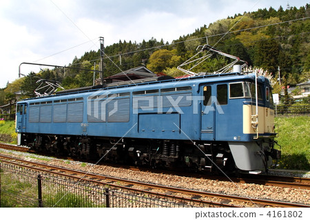 電機 火車 碓冰嶺 4161802