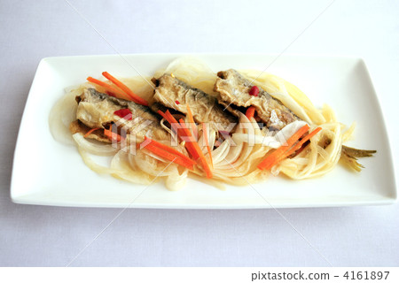 Pickled soya sauce Pickled soya sauce 4161897