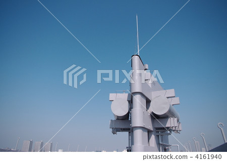 Warship Mansion 4161940