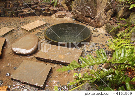 kiyomasa well, power spot, water well 4161969