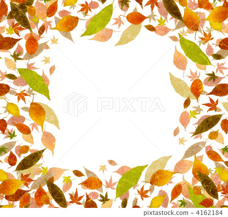 Leaf Leafs Leaves Stock Illustration 4162184 Pixta