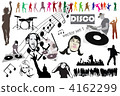 Disco vector mega set mix Disco vector mega set mix 4162299