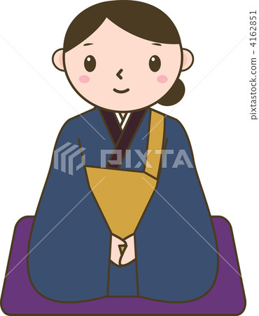 修女 修女 4162851