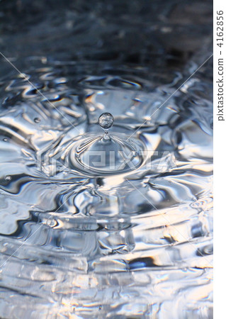 水面 露滴 4162856