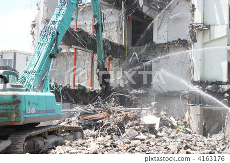 拆除排水 拆除排水 4163176