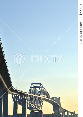 東京大橋 東京大橋 4163225