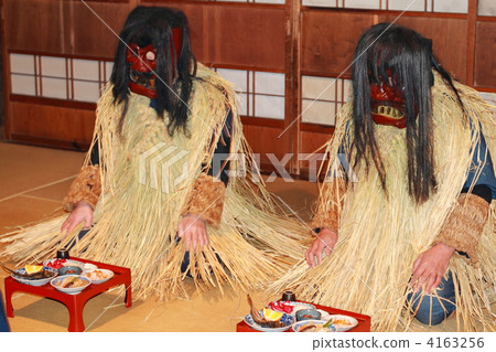 Namahage Shiba Light Festival 4163256