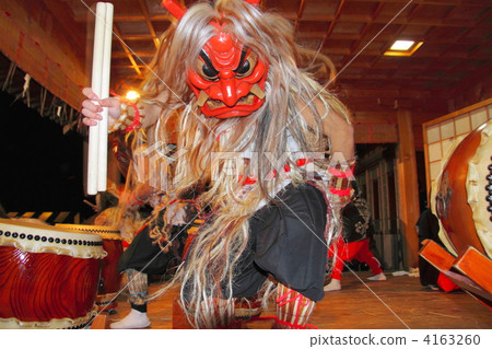 Namahage Shiba Light Festival Namahage Shiba Light Festival 4163260