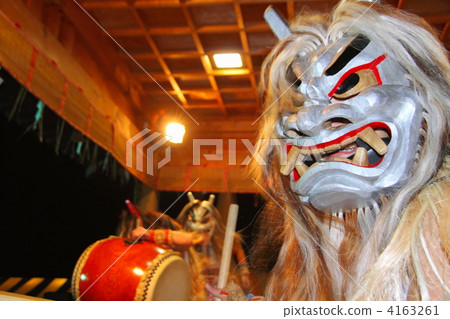 Namahage Shiba Light Festival 4163261