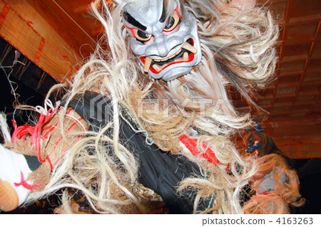 Namahage Shiba Light Festival 4163263