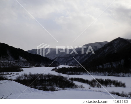 冬天的李湖（1） 4163383