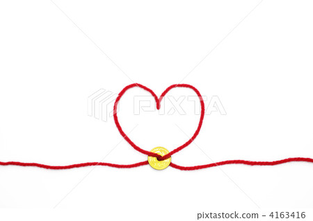Red string  4163416