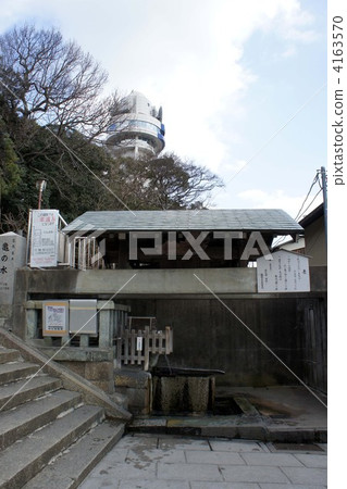 akashi observatory, turtle of water, place for drawing water 4163570